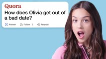 Olivia Rodrigo Goes Undercover On YouTube, Twitter, and Instagram