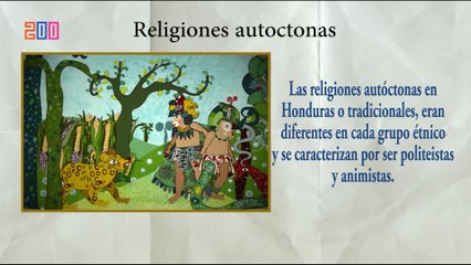 Religión en Honduras (Parte1)