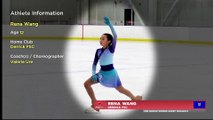 Pre Novice Women (A) - Short Program - 2021 Wild Rose Invitational - August 4-7, 2021 – Virtual Event