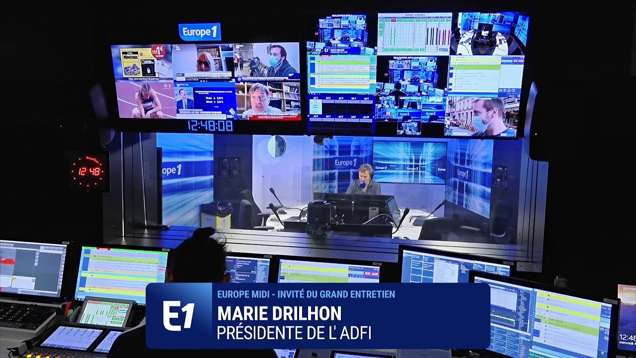 Les dérives sectaires profitent de la crise du Covid car "la population a été fragilisée"