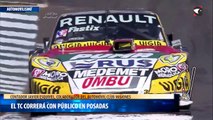 El TC correrá con público en Posadas