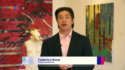 Federico Rosa Artista Plástico
