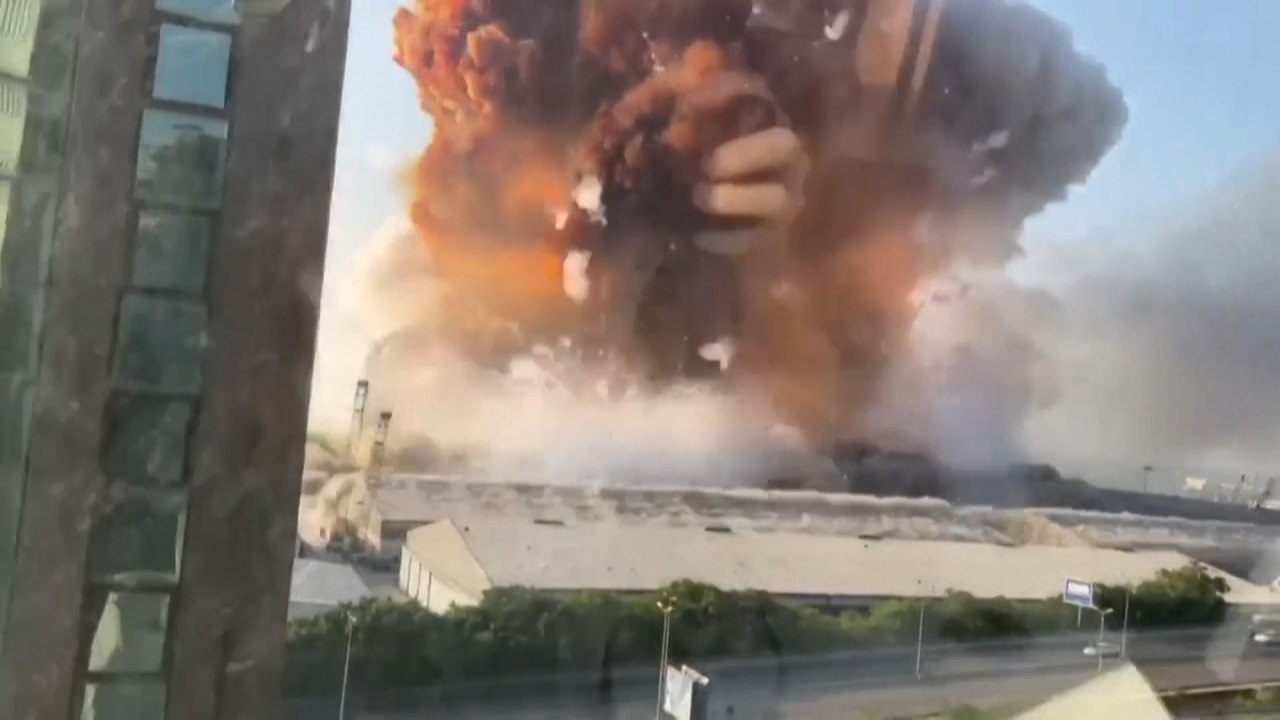 Libanon, ein Jahr nach der Explosion