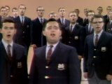 University Of North Carolina Glee Club - Hey Look Me Over (Live On The Ed Sullivan Show, June 12, 1966)