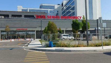 TEKİRDAĞ'DA DÜĞÜNDE YEMEKTEN SONRA RAHATSIZLANAN 115 KİŞİ TEDAVİYE ALINDI