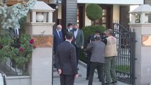 Cumhurbaşkanı Erdoğan, MHP Genel Başkanı Bahçeli ile görüştü (2)