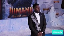 Kevin Hart Fiercely Defends Simone Biles After Tokyo Olympics Withdrawal
