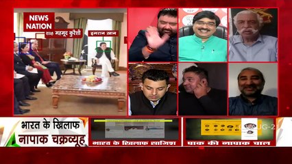 Download Video: Desh Ki Bahas: Ghulam Nabi used to take money from ISI: Sushil Pandit,