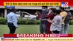 Gujarat govt transfers 1400 nursing staff employees, disappointed employees reach Gandhinagar_ TV9