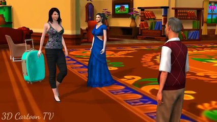 नौकर का हावस _ Stories in Hindi _ Moral Stories _ Hindi Kahaniya _ Bedtime Stories _