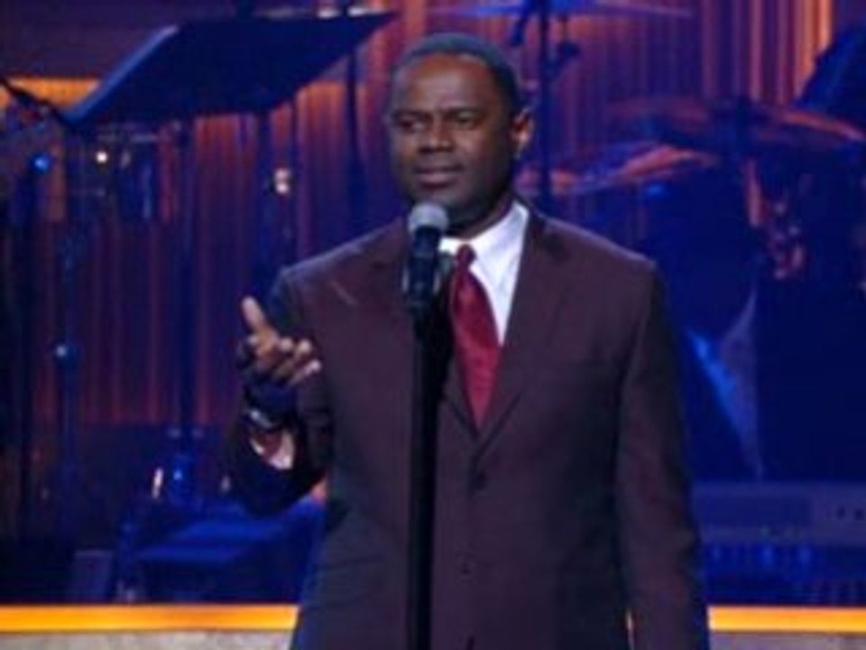 Brian McKnight - Win & Back At One (Live)