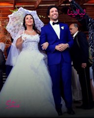 إيمي وحسن الرداد