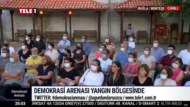 Muhittin Böcek'in son durumunu Uğur Dündar açıkladı: Doktorları 'duman solumamalı' demişti