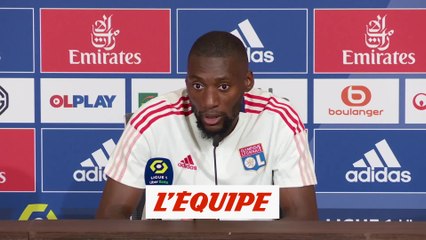 Toko-Ekambi : «On n'a pas mis assez de rythme» - Foot - L1 - OL