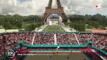 Jeux olympiques : après Tokyo, Paris se prépare à prendre le relais