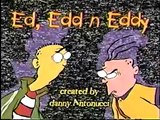Cartoon Network City - Ed Edd n Eddy & Courage The Cowardly Dog Bumpers (English)