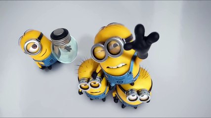 Minions - Teamwork ))
