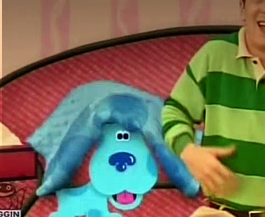 Blue's Clues - 201 - Steve Gets the Sniffles - video Dailymotion