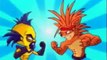 Crash Bandicoot La Batalla de los Dioses Loquendo Parodia