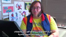 Mighty Magiswords Cartoon Network Anything Arabic Sub