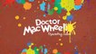 Wir malen! Farben lernen mit Doktor Mac Wheelie - Cartoon für Kinder