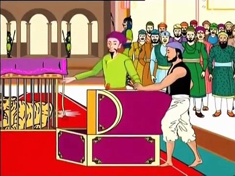A Tiger's Tale Cartoon Channel Famous Stories Cartooon Network Moral Stories1