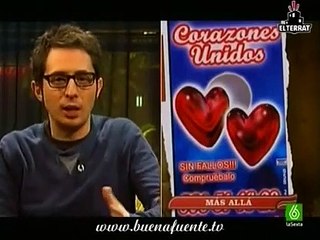 BUENAFUENTE 372 - Bertovisión - Testículos y espadas laser