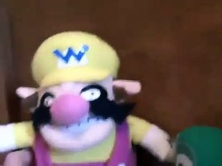Super Stuffed Mario Bros Mario's Crazed Fan