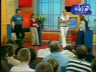 Talk Talk Talk the late night show 2of4