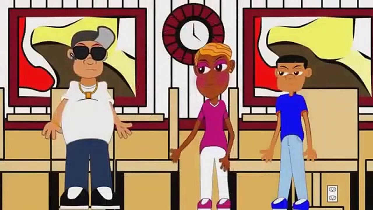 TV Online Cartoon Network - Welcome to FresBerg Diet Plan (Educational Video)