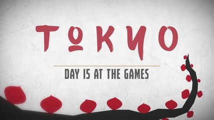 Tokyo 2020 - Day 15 at the Games