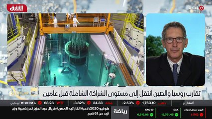 ...عادي تعاون قد يكون هناك أهداف ايديولوجية...