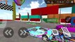 Car Racing Mega Ramp Ultimate Race 2021 - Impossible Stunts Car Driver - Android GamePlay #4