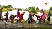 فيضان النيل في السودان .. نهرالنيل يعلن موقفه من (سد النهضة) ويبعث برسالة قوية