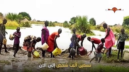 فيضان النيل في السودان .. نهرالنيل يعلن موقفه من (سد النهضة) ويبعث برسالة قوية