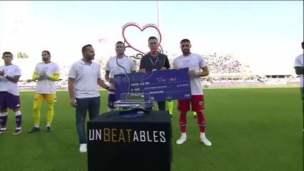 Amichevole: Fiorentina 4-2 Espanyol (d.c.r) - Sintesi HD 07/08/2021