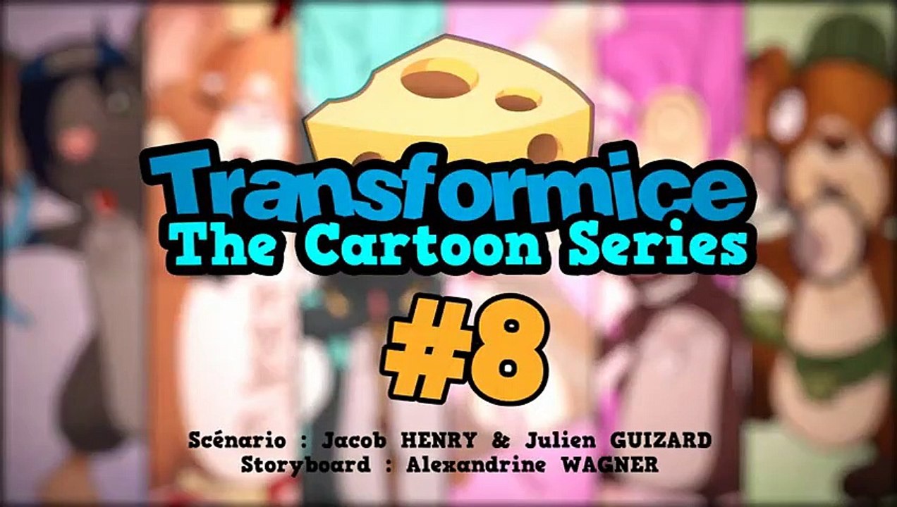 Transformice   The Cartoon Series - Episode