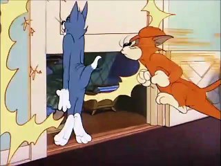 Tom and Jerry, 48 Episode - Saturday Evening Puss (1950)