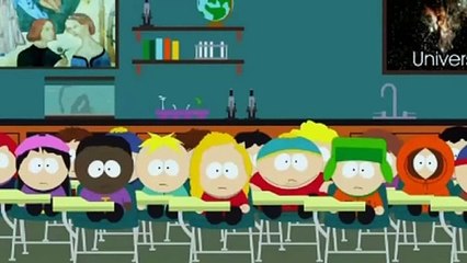 South Park  Kanye West explains why Kim Kardashian is not a Hobbit