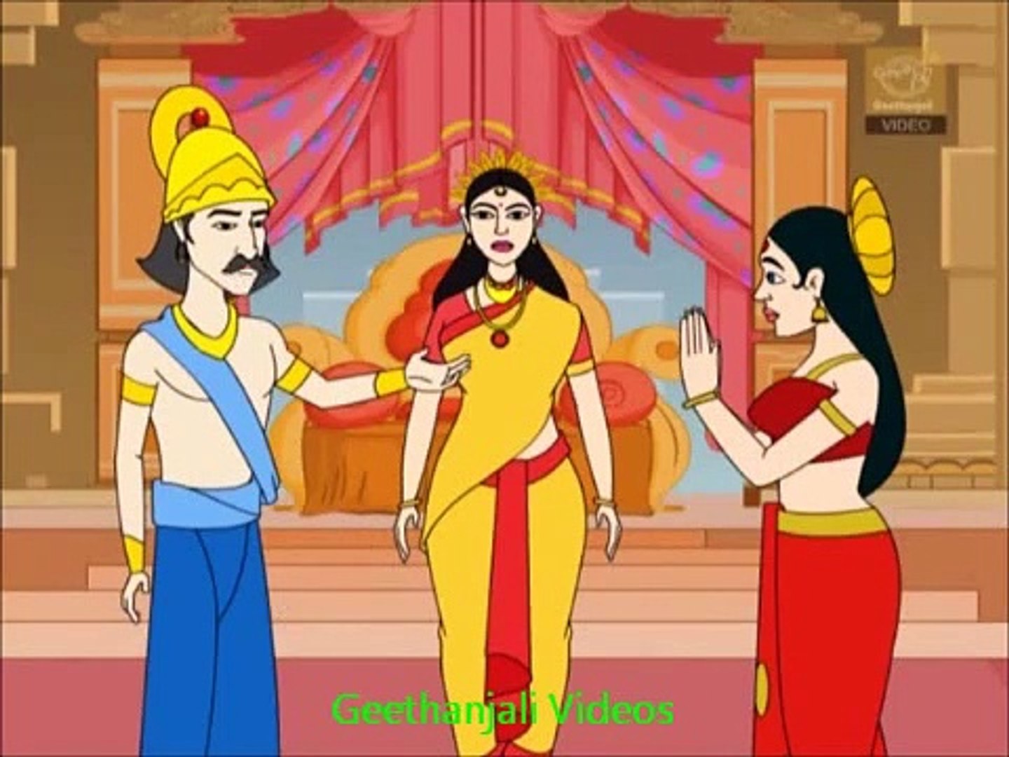 Lord Shiva Stories - God's Of Indian Mythology - Animated Stories for  Children - video Dailymotion