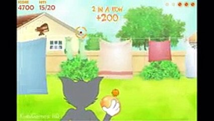 Tom And Jerry Cartoon Full Episodes - Tom and Jerry Games Refriger Raiders !