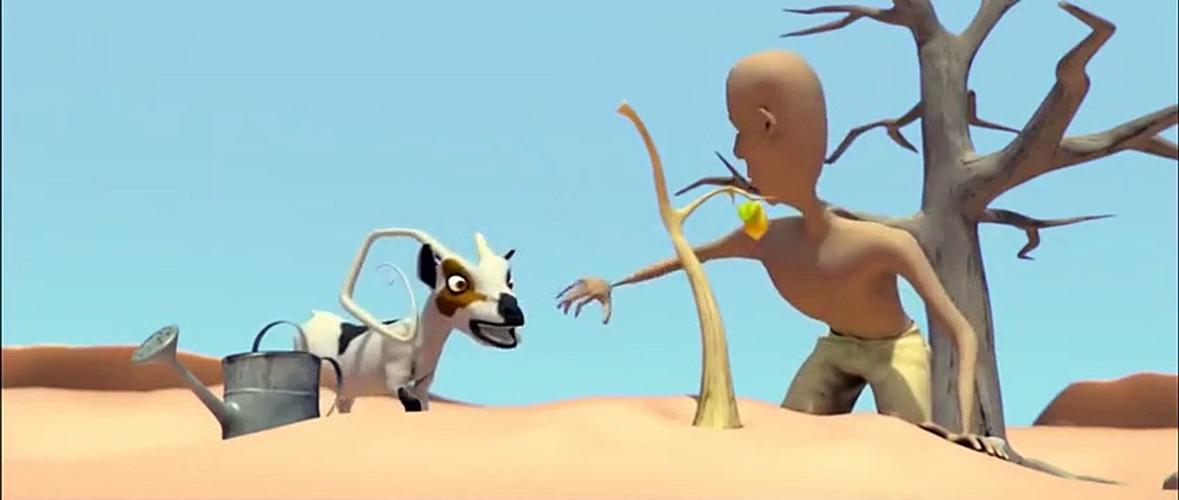 3D Animation Short Film Funny HD --Survival of the Fittest-- Best  Cartoon For Kids