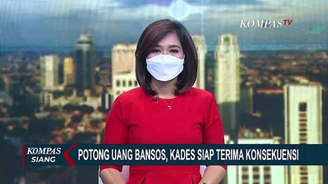 Potong Bansos Rp 300.000, Kepala Desa Pasirtalaga Karawang Siap Terima Konsekuensi