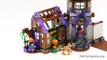 Lego Scooby-Doo MYSTERY MANSION 75904 Stop Motion Build Review