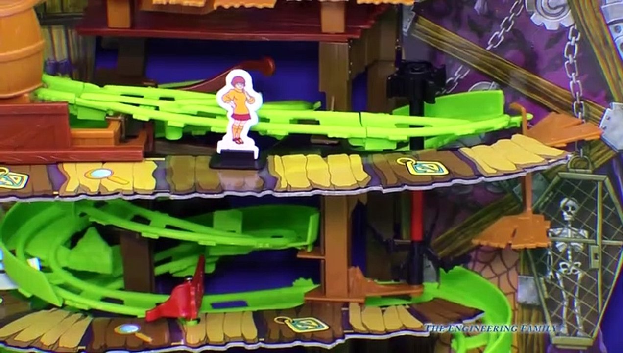 SCOOBY DOO Cartoon Network Scooby Doo Mystery Mine Game a Scooby Doo Video Game