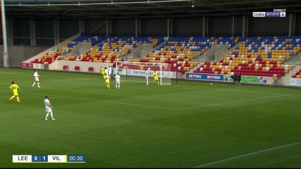 Amical : Leeds et Villarreal se neutralisent