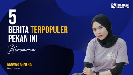 5 Berita Terpopuler Pekan Ini