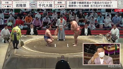 Nagoya 2021, Makuuchi - Day 14 (Part 02)