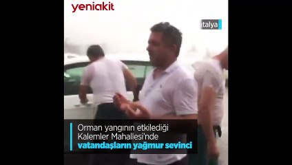 'Ağustos'ta yağmaz! Duaya inanmayın' diyen Metin Uca Antalya'daki yağmur sonrası dalga konusu oldu!