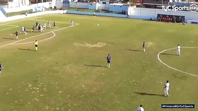 Defensores Unidos 1-1 Argentino de Quilmes - Primera B - Fecha 4